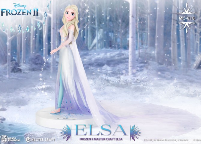 روند تغییرات اِلسا در فیلم های Frozen | فروشگاه اینترنتی کالکتور