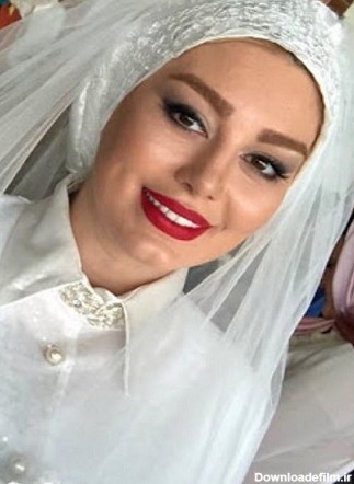 جشن عروسی «سحر قریشی» در ترکیه با حجاب کامل/ عکس | عکسی از - وقت صبح