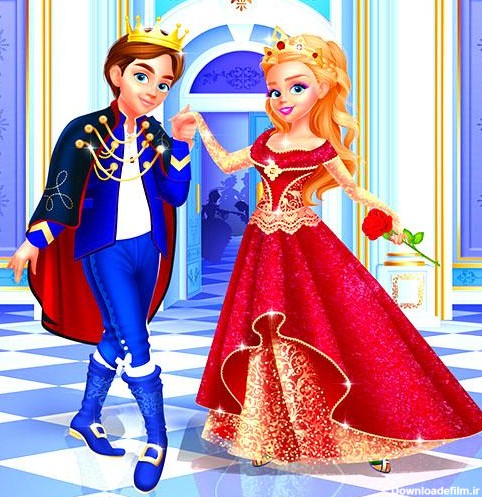 بازی پرنسس سیندرلا و شاهزاده - برنامه‌ها در Google Play