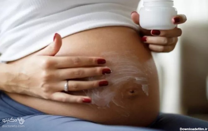 ۵ علت اصلی درد ناف در بارداری | راه های درمان پزشکی و خانگی این عارضه