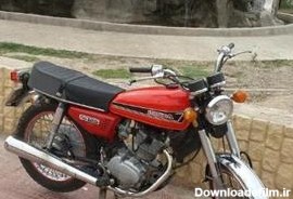 خرید و قیمت موتور سیکلت موتور سیکلت هوندا CG 125 1365