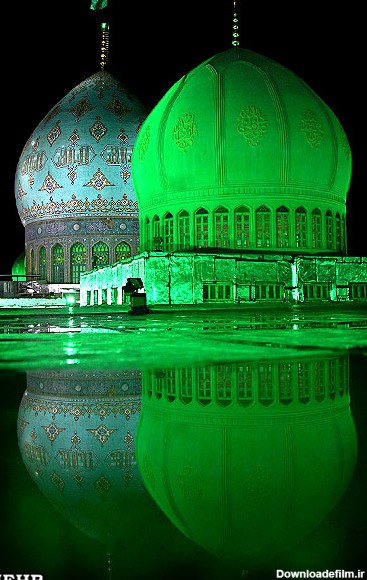 گزارش تصویری / مسجد مقدس جمکران - خبرگزاری مهر | اخبار ایران و ...