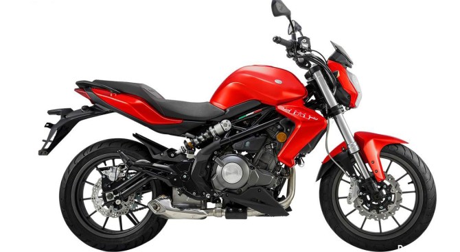 نمایندگی بنلی » مشخصات فنی Benelli TNT 250 Motorbike