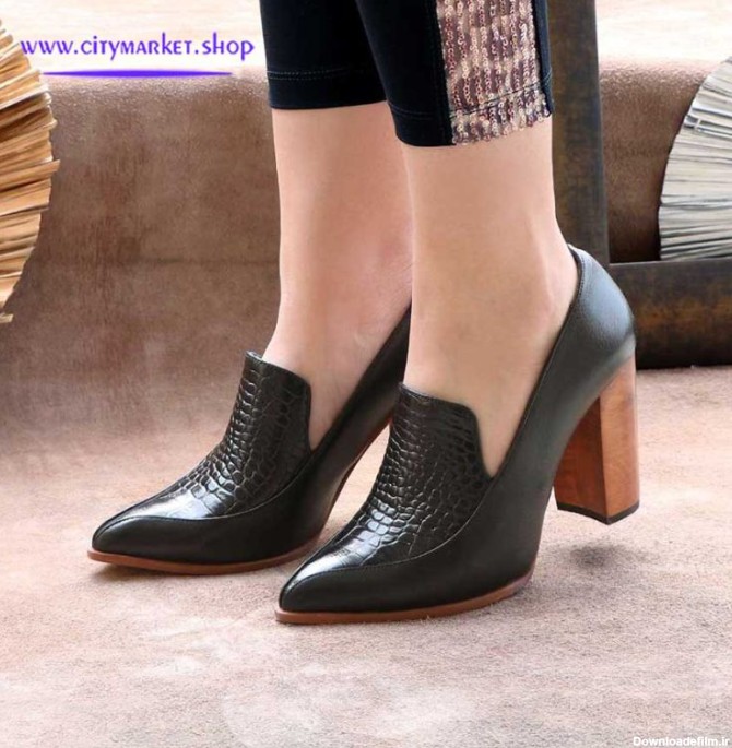 قیمت و خرید کفش پاشنه بلند زنانه شانا مدل RB202 - سیتی مارکت