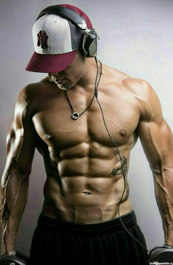 عکس پروفایل پسر ورزشکار