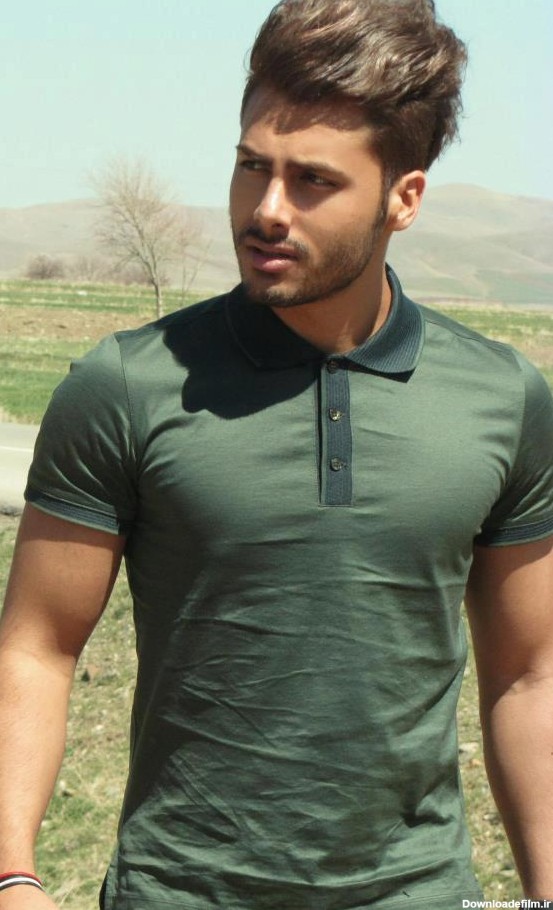 عکس پسر ایرانی ۲۵ ساله