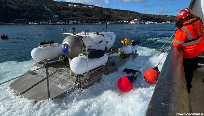 جزئیات مرگ پنج گردشگر ثروتمند زیردریایی تایتان | شهرآرانیوز