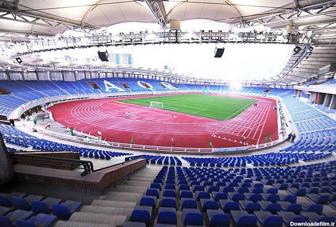 مقایسه چگونگی روند ساخت ورزشگاهها در ایران و کشورهای منطقه/ ایران در آستانه ثبت یک رکورد تاریخی!+عکس