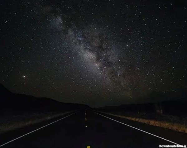 دردسر‌های عکاسی از آسمان شب برای عکاسان جوان