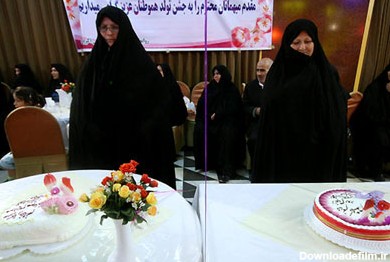 فرارو | عکس> جشن تولد محمود احمدی نژاد