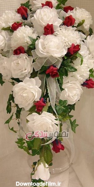 دسته گل عروس انواع مدل دسته گل عروس 2018 ایرانی و اروپایی