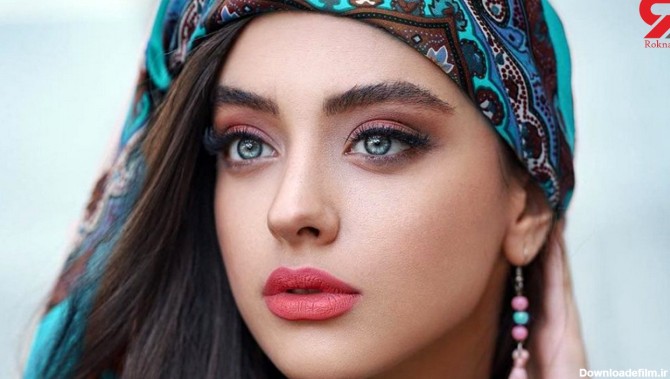 زیباترین دختر ایرانی بین 100 زن زیبای جهان ! + بیوگرافی کیمیا ...