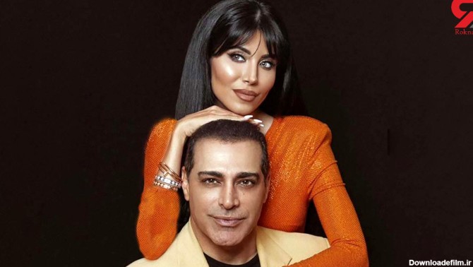 عکس همسر زیبای ثروتمندترین مرد ایرانی  /  او در امریکا امپراتوری می کند