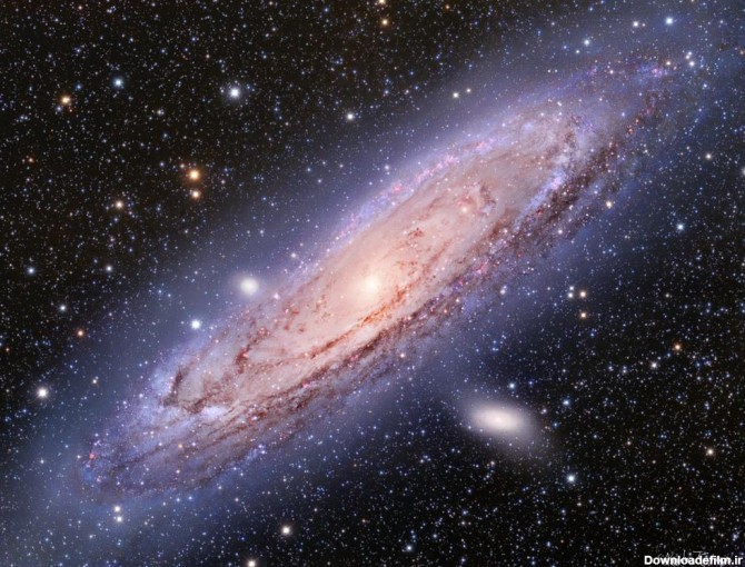 کهکشان های کوتوله” درک ما از کارکرد کیهان را به چالش کشیدند ...