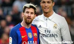 عکس | مقایسه طعنه‌آمیز رونالدو و مسی در جام جهانی