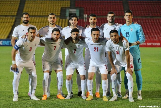 عکس ایران در فوتبال