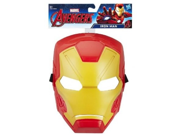 ماسک مرد آهنی Avengers Hero, تنوع: B9945- Mask Iron Man, image 2