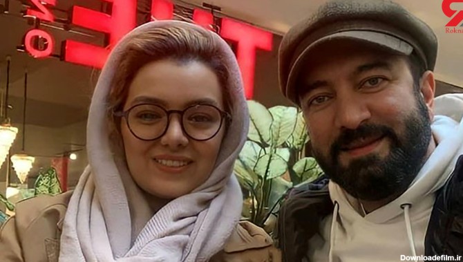 جذاب ترین دوقلو های ایران را بشناسید ! / مجید صالحی خوشبخت ترین پدر !