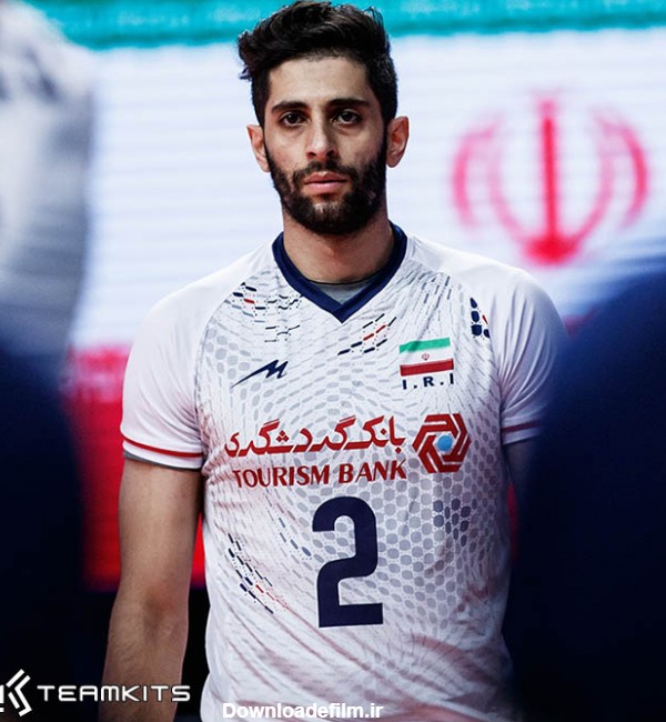 لباس تیم ملی والیبال ایران 2022-2021 – تیم کیتز | طرح ها و اخبار ...