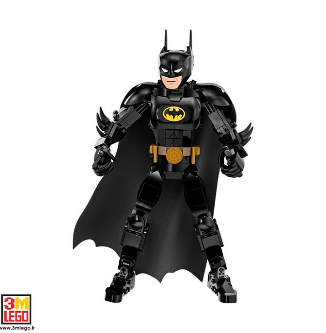 لگو بتمن 76259 فیگور بتمن Batman Construction Figure – فروشگاه ...