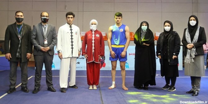 از لباس و مدال قهرمانی ووشو رونمایی شد+عکس | خبرگزاری فارس