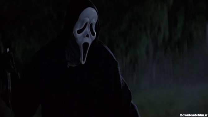 S 1996 0258 - بررسی فیلم Scream (1996) | فیلم‌های ترسناک مردم را قاتل نمی‌کنند، بلکه قاتل‌ها را خلاق‌تر می‌کنند