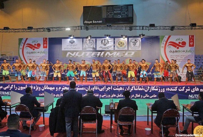 فرارو | اقدام زشت ورزشکار پرورش اندام ایران نسبت به شهدا