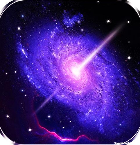 پس‌زمینه‌های متحرک کهکشان‌ها - برنامه‌ها در Google Play