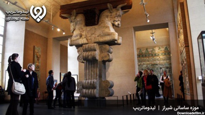 موزه-ساسانی-شیراز،-یک-موزه-دیدنی-در-شیراز-موزه های شیراز