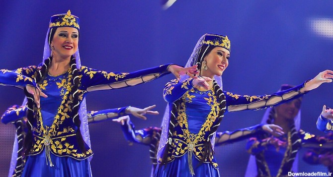رقص‌های آذربایجانی - ویکی‌پدیا، دانشنامهٔ آزاد