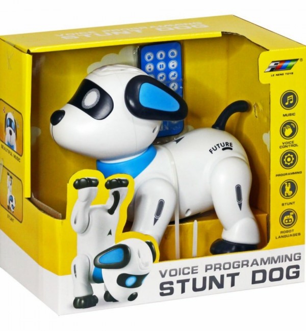 قیمت سگ رباتیک اسباب بازی موزیکال همراه با کنترل