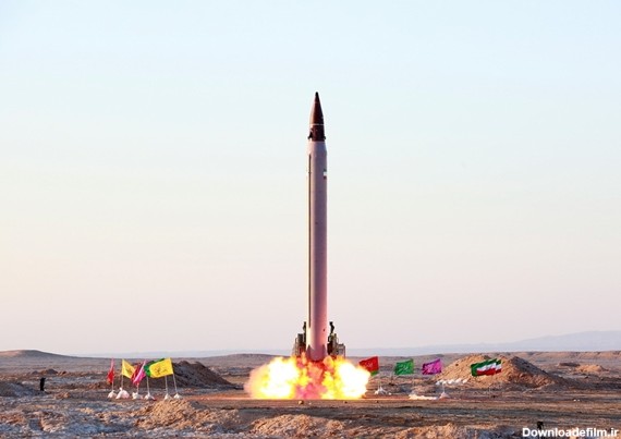 اعلام بُرد جدیدترین موشک بالستیک ایران توسط سپاه/ موشکهای ایرانی ...