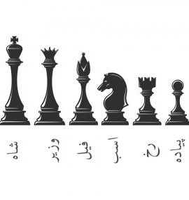 آشنایی با شطرنج - همتلاش