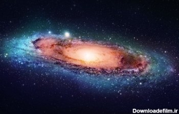 کهکشان عجیب آندرومدا
