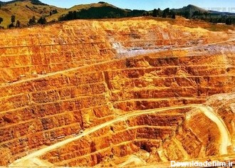 استخراج سالانه یک میلیون تن طلا در تکاب