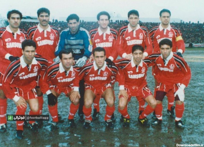 نوستالژی/ پرسپولیس نایب قهرمان آخرین دوره جام آزادگان در فصل۸۰-۷۹ ...