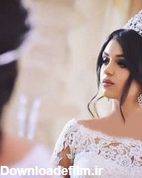 55 عکس عروس با ژست و فیگورهای مختلف | نکات مهم ژست عروس👰 | مراسم