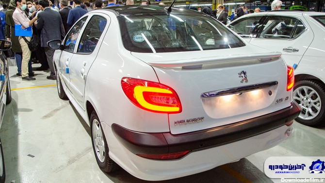 مشخصات پژو 207 صندوقدار جدید اعلام شد - آخرین خودرو