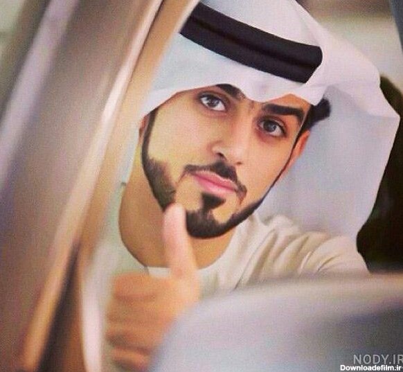 عکس پروفایل مردانه عربی