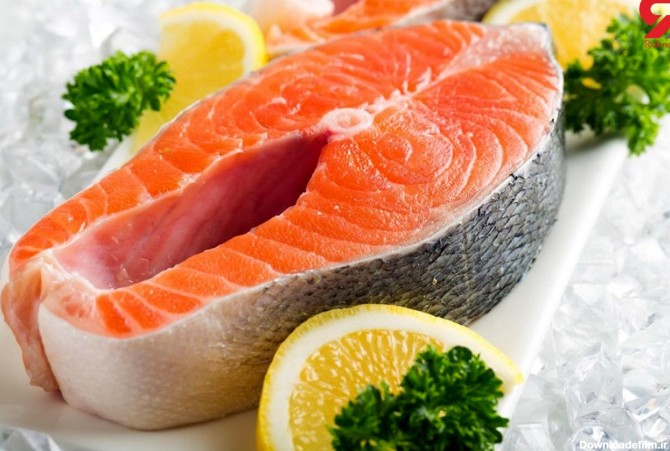 وزن تان را با ماهی سالمون مدیریت کنید!