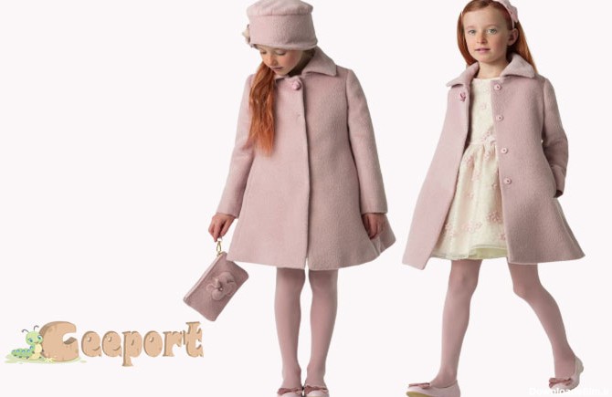 مدل لباس دخترانه شیک بچه گانه زمستانی ❤️ - فروشگاه لباس بچه گانه ...