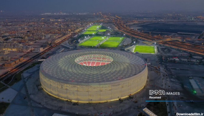 ورزشگاه بازی ایران و آمریکا در جام جهانی ۲۰۲۲ قطر+ عکس و جزئیات