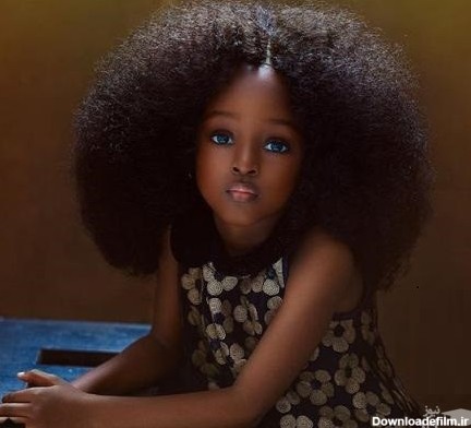 عکس های زیباترین کودک جهان