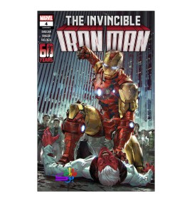 مرد آهنی ( Iron Man) - فاراد بوک