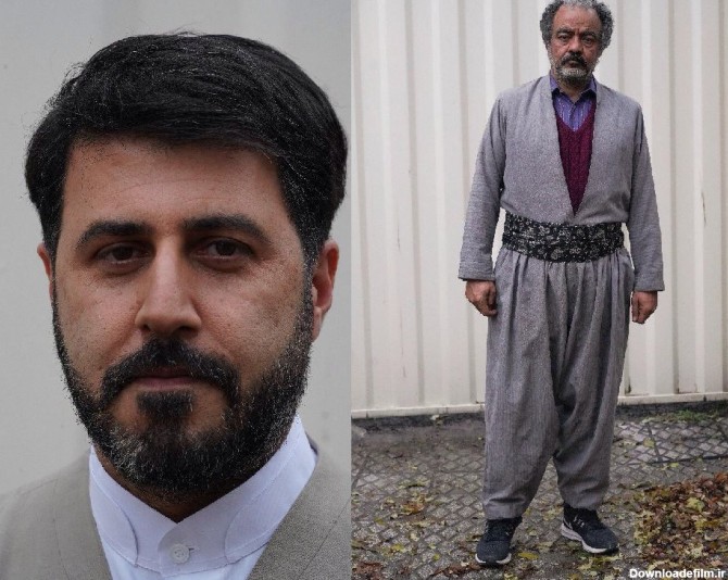 عکس | سعید آقاخانی با لباس کردی در سریالی جدید - خبرآنلاین