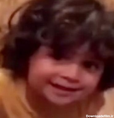 این پسربچه لقب بانمک ترین پسر ایران را دارد ! + فیلمی که باید ببینید !