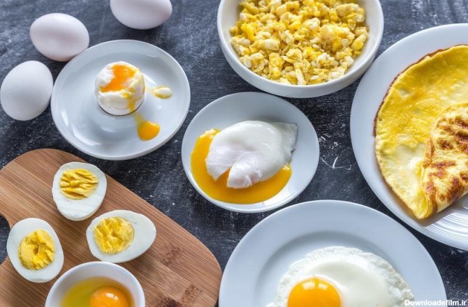 مصرف روزانه تخم مرغ مفید است یا مضر؟ - همشهری آنلاین