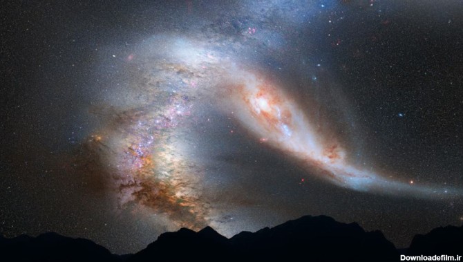 کهکشان راه شیری چیست — پاسخ تمام پرسش های شما – فرادرس - مجله‌