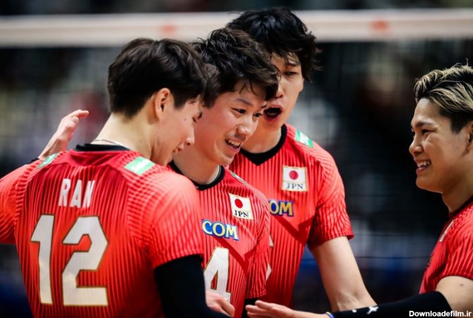سرمربی تیم ملی والیبال ژاپن: تلاش می‌کنیم تا قهرمان شویم