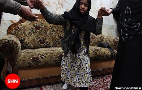 شفای دختر پاکستانی در حرم سیدالشهداء+تصاویر